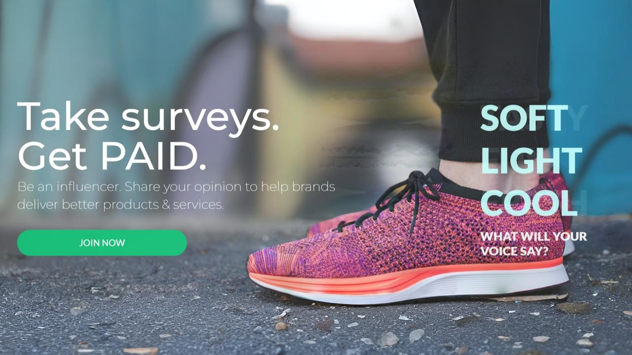 Video thumbnail for Survey Junkie promotion